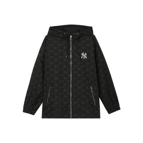 MLB New York Yankees Куртки и Пальто Унисекс Черный