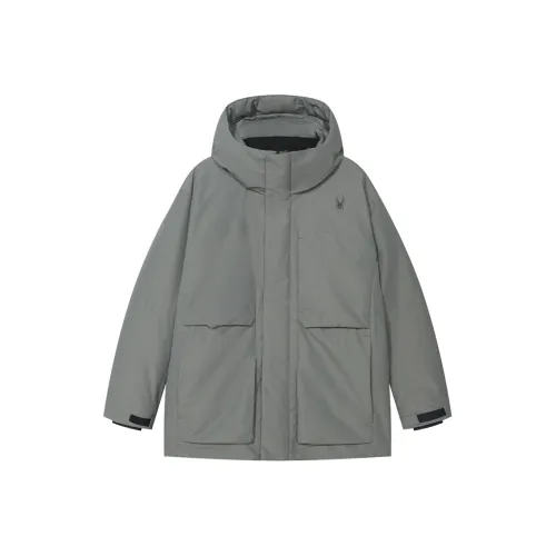 SPYDER Мужская пуховая одежда