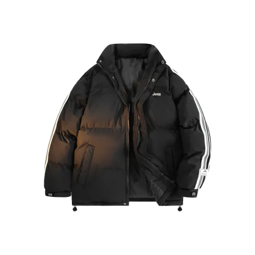 JEEP Мужские пуховики