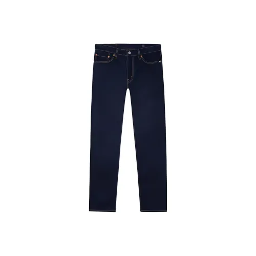 Levis Blue Men's Jeans Левис Синий Мужской Джинсы