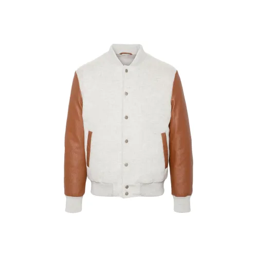 Eleventy FIRSTCLASS Made IN Italy SS24 Пуховик Мужской Светло-Серый