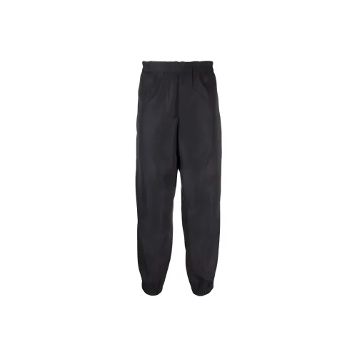 ETRO Черные Мужские Вязаные Спортивные Штаны