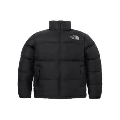 THE NORTH FACE Пуховик Мужской Черный