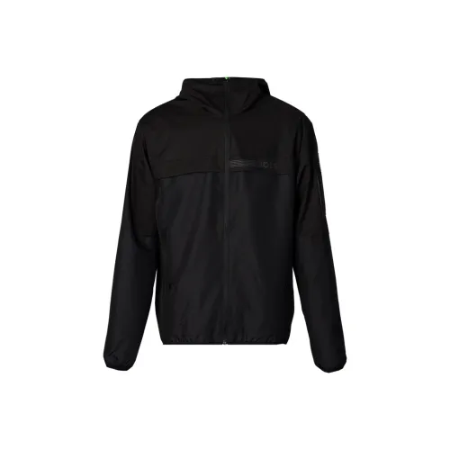 Hugo Boss Мужские Черные Куртки