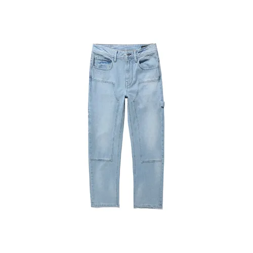 ABLE JEANS Унисекс Джинсы