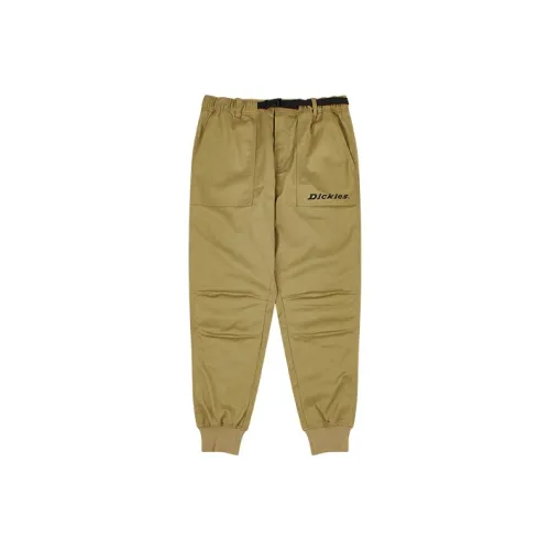 Dickies Khaki Мужские Повседневные Брюки