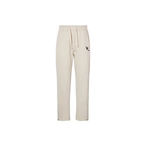 ROCAWEAR Прямой крой Брюки для тренировок Унисекс