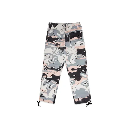 ICECREAM Карго Брюки Мужские Whisper Белый