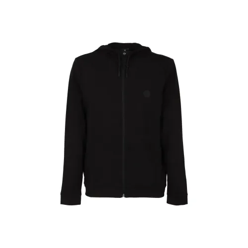 Paul Smith Мужские черные куртки