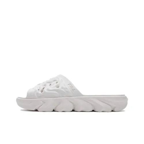FILA SNOWCAP Слипоны Белые Мужские