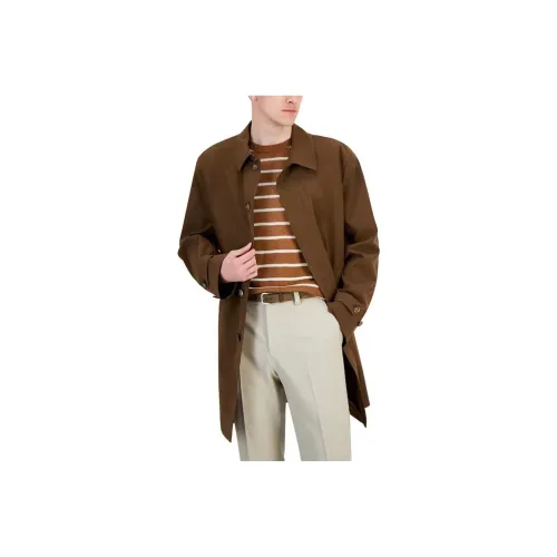 Polo Ralph Lauren Тренчкот Мужской Умбра