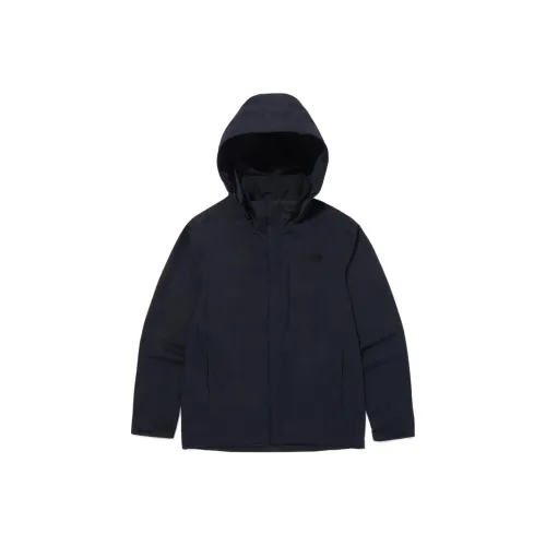 THE NORTH FACE Куртки и Пальто Мужской Морской Синий