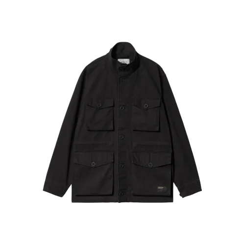 Carhartt WIP SS24 Unity Куртка Унисекс Черный