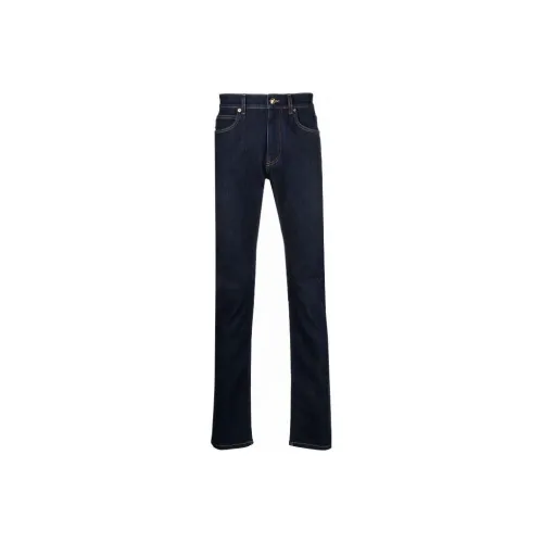 VERSACE Blue Men's Jeans VERSACE Синий Мужские Джинсы