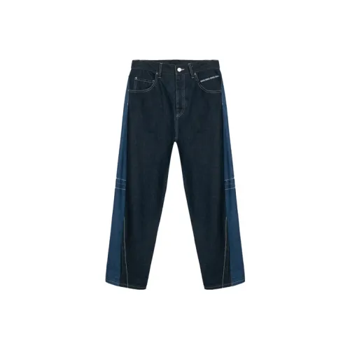 CROQUIS Унисекс Джинсы