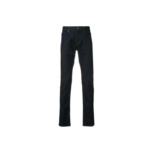 ABLE JEANS Мужские черные джинсы
