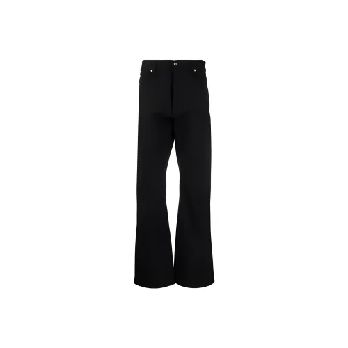 Gallery Dept. Мужские черные джинсы