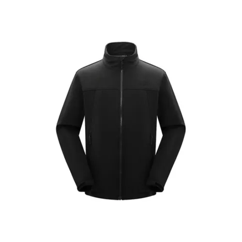 OZARK GEAR Мужские черные куртки