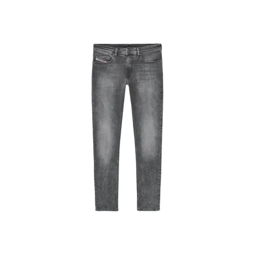 DIESEL Gray Men's Jeans DIESEL Серый Мужские Джинсы