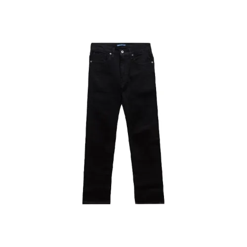 Levis Мужские Черные Джинсы