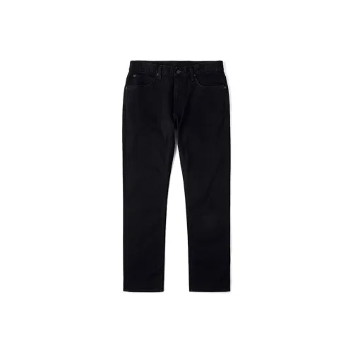 Lee Черные Мужские Джинсы