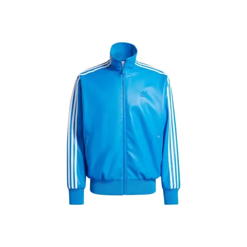 Adidas Originals ADICOLOR 3 STRIPES Куртки и Пальто Мужской Синий
