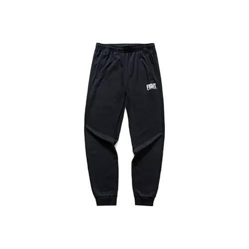 Anta Мужские Вязаные Тренировочные Штаны