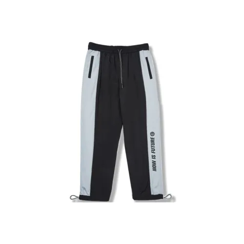 PJ's Vigor Повседневные штаны Унисекс Черный Серый