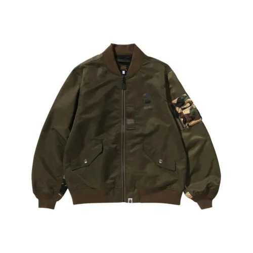 A BATHING APE Куртки и Пальто Мужской