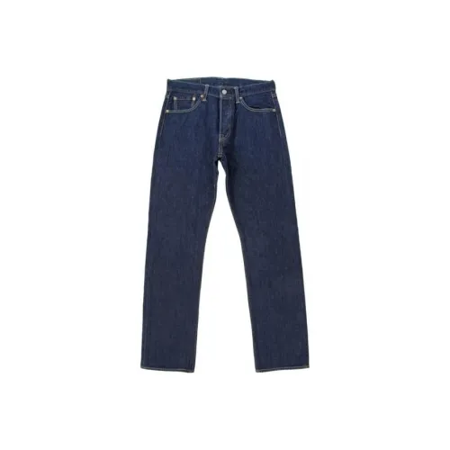 Levis Gray Blue Men's Jeans Левис Серый Синий Мужские Джинсы