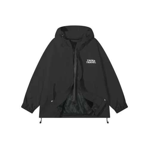 TREK TRAVEL Куртки и Пальто Унисекс
