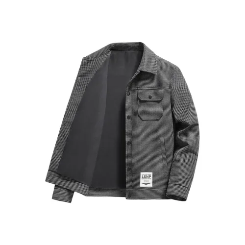 LISENPOK Унисекс Куртки