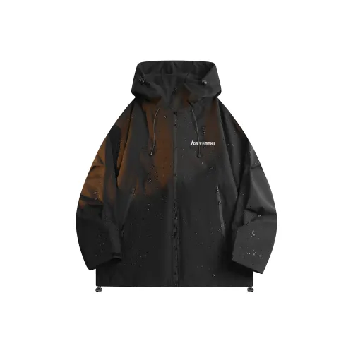 Куртки и пальто Kawasaki унисекс