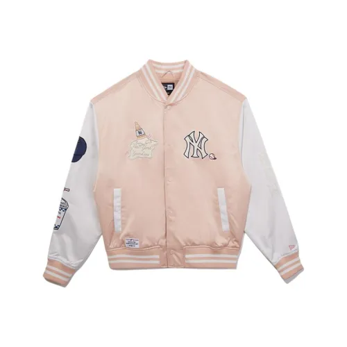 New Era Розовый Унисекс Куртки