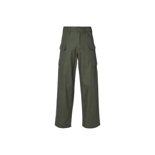 nike Карго Брюки Мужские Хаки Зеленый