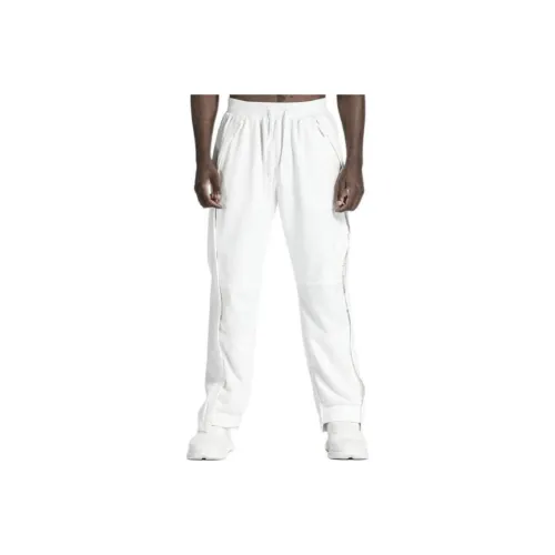 NORVINCY Western Trendy Urban Techwear Knitted Training Pants Unisex NORVINCY Западный Модный Городской Техно-Спортивные Вязаные Тренировочные Штаны Унисекс
