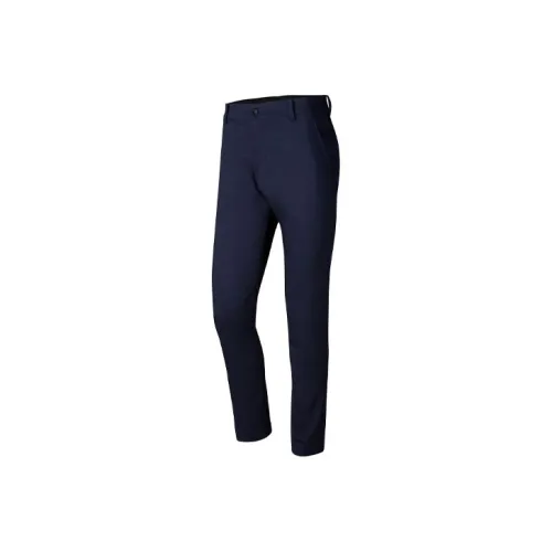 Nike Obsidian Color Men's Casual Pants Nike Obsidian Color Мужские Повседневные Брюки