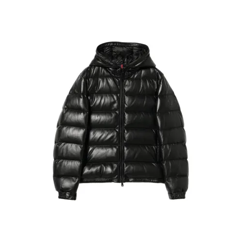 BEAMS x Moncler Куртки и Пальто Мужской Черный