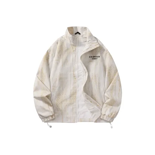 ZHONGGUOHANGTIAN Куртки Пальто Унисекс