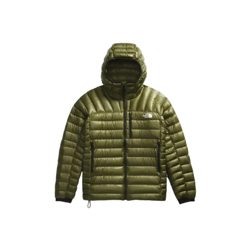 THE NORTH FACE SUMMIT FW24 Breithorn Down Jacket Men's Green