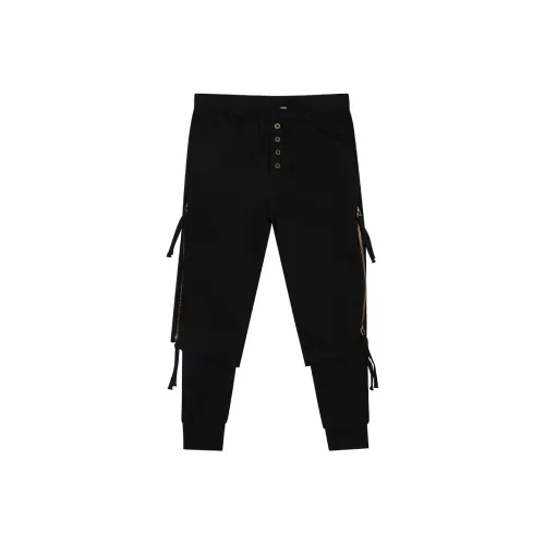 6 предметов комплект OF белый принцесса Self Reflection повседневные штаны унисекс черный