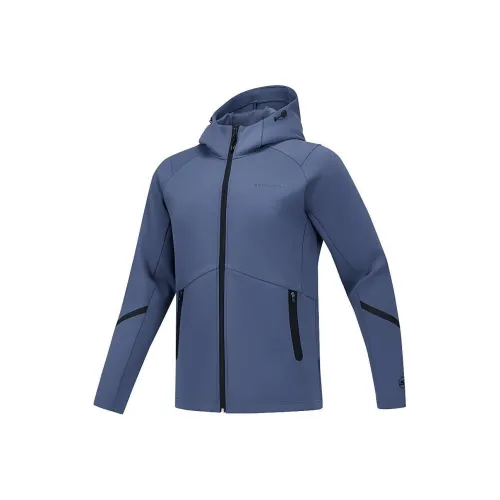 Skechers Comfort Sports Series Куртка Мужская Индиго