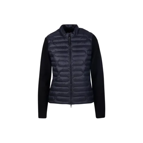 Moncler Down Jacket Unisex Black Монклер Пуховик Унисекс Черный