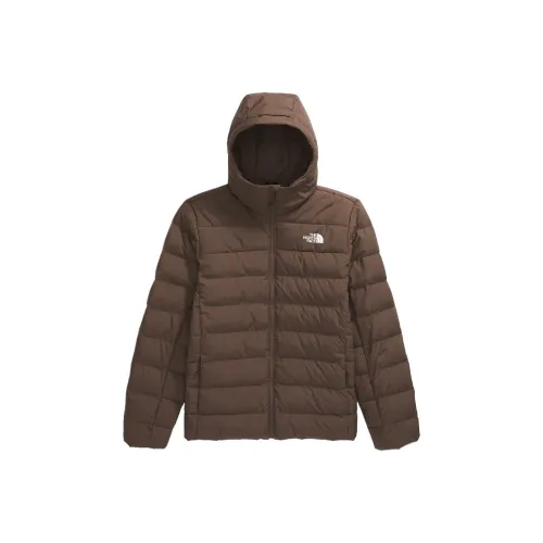 THE NORTH FACE Aconcagua 3 Куртки и Пальто Мужской Коричневый