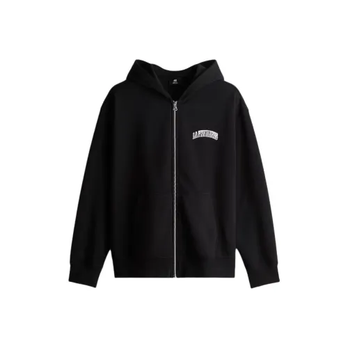 H&M Черные Мужские Куртки