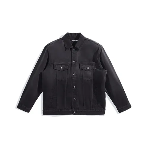 PEACEBIRD MEN Denim Jacket Men's