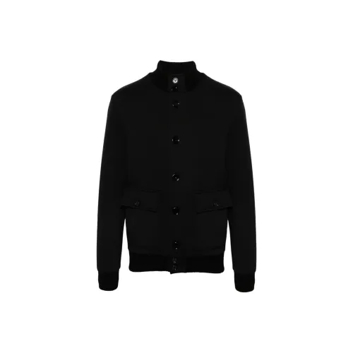 Dondup Черные Мужские Куртки