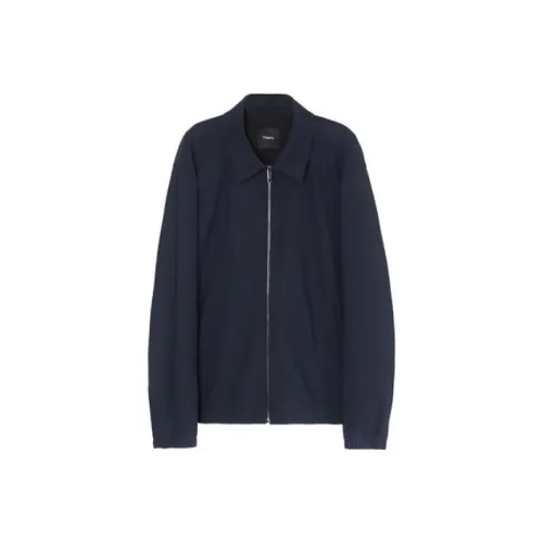 THEORY Куртки и Пальто Мужской Морской Синий