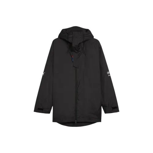 PUMA Куртки и Пальто Мужской Черный