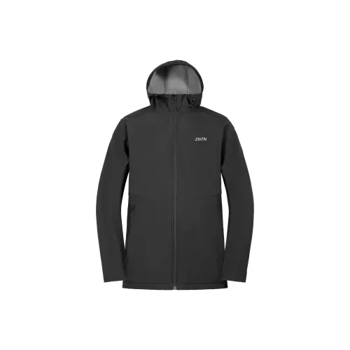 ZNTN Унисекс Тренч